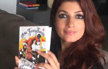 Twinkle Khanna takes dig at actors, politicians at book launch